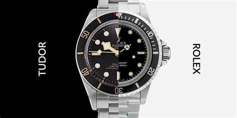 tudor gruppo rolex|rolex oyster vs tudor.